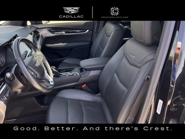 Certified 2023 Cadillac XT6 Premium Luxury w/ Technology Package FWD image 27