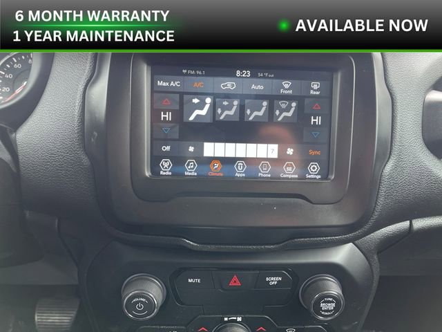 Used 2019 Jeep Renegade Latitude w/ Popular Equipment Group image 18