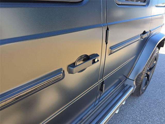 Certified 2023 Mercedes-Benz G 63 AMG 4MATIC image 13