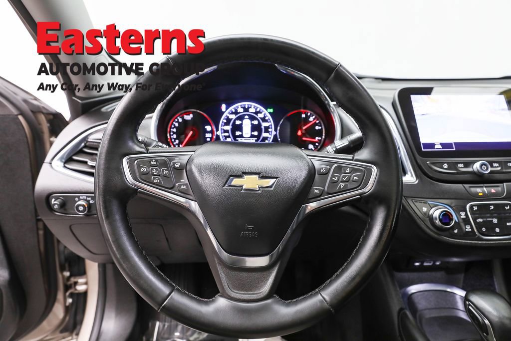 Used 2024 Chevrolet Malibu LT image 10