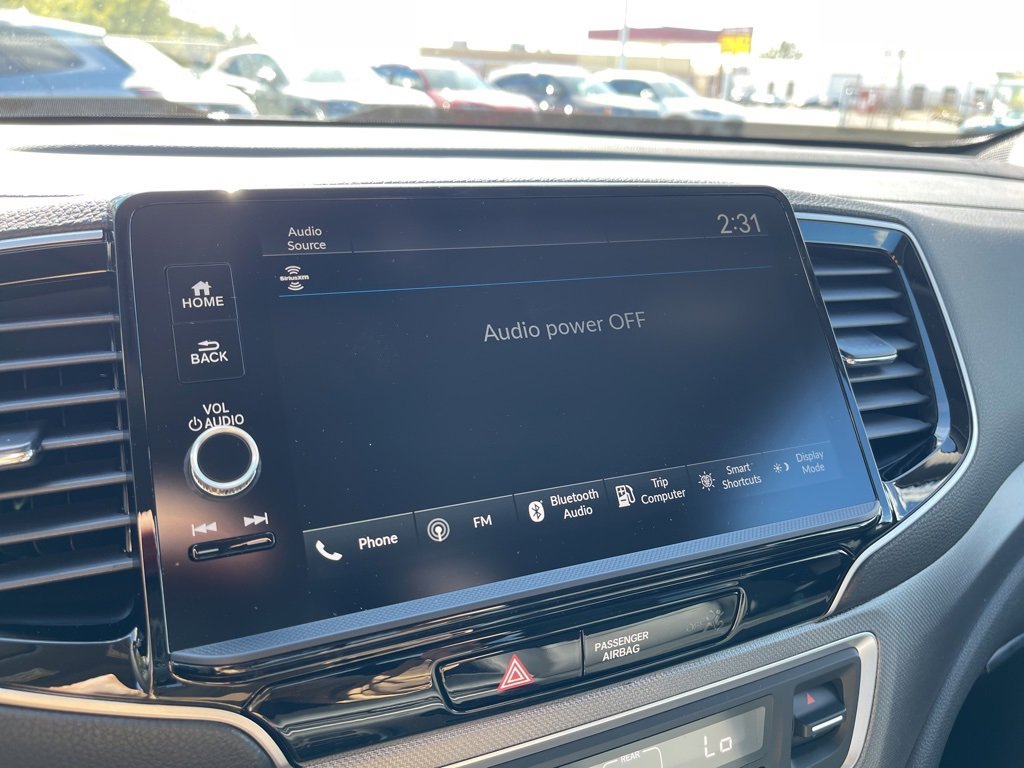 New 2026 Honda Ridgeline RTL image 10