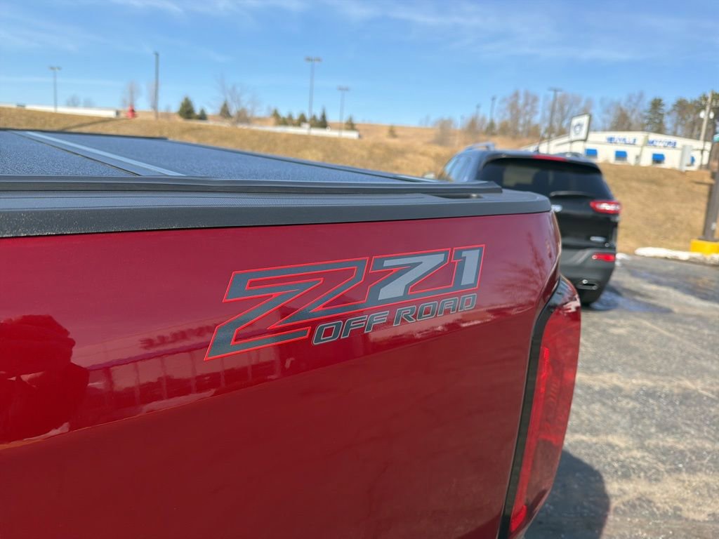Certified 2022 Chevrolet Colorado Z71 w/ Safety Package image 21