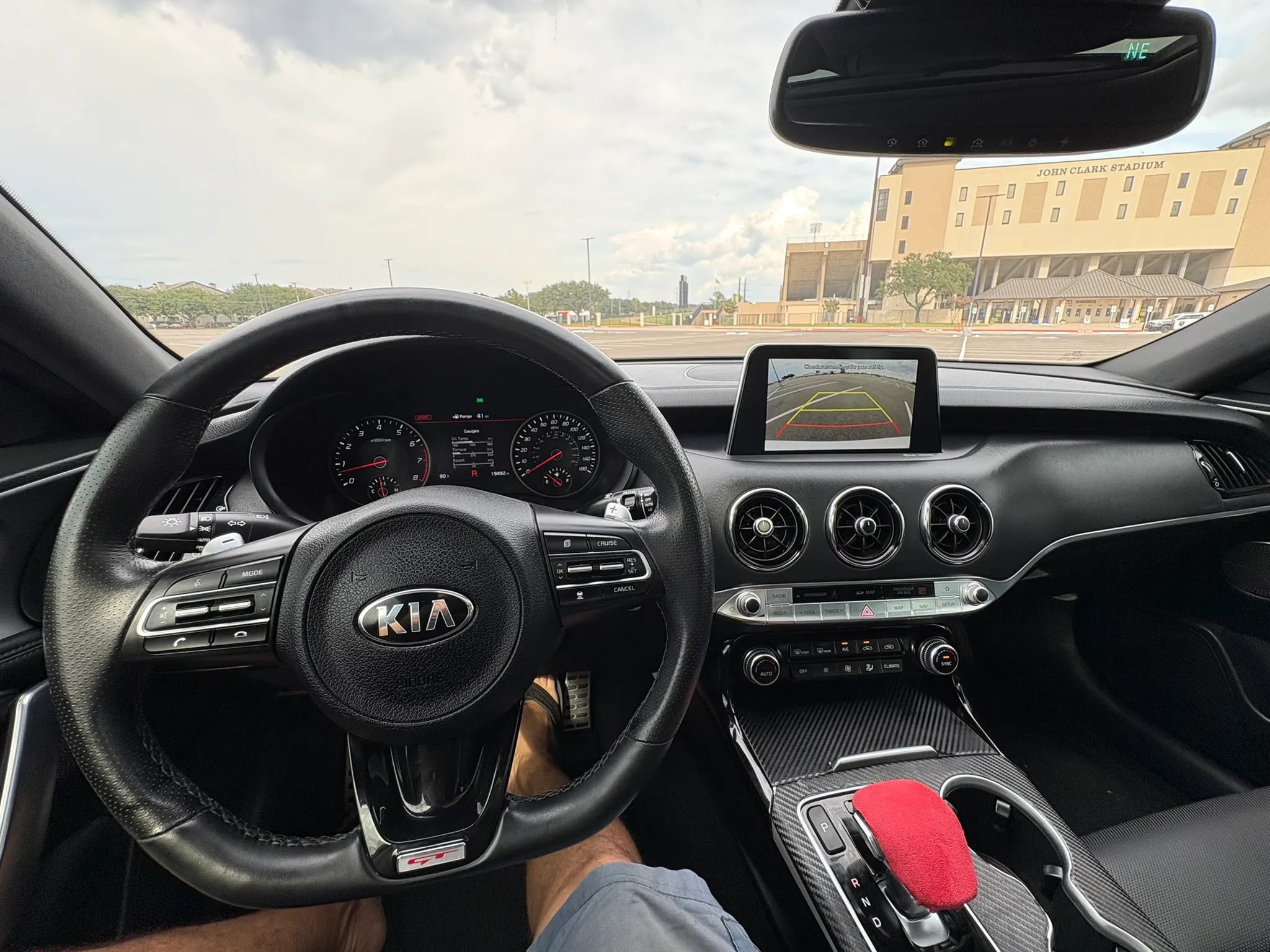 Used 2018 Kia Stinger GT2 RWD image 14