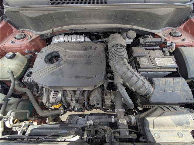 Used 2021 Kia Seltos SX AWD/4WD image 18