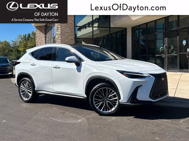 Used 2026 Lexus NX 350 AWD w/ Accessory Package (2T) 360° Tour