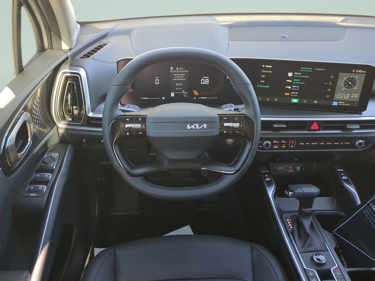 New 2026 Kia Sorento S w/ S Panoramic Sunroof Package image 24