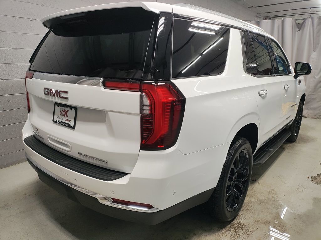 New 2026 GMC Yukon Elevation w/ Elevation Premium Package image 2