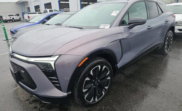 Used 2024 Chevrolet Blazer EV RS AWD/4WD image 2