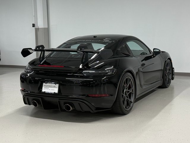 Certified 2023 Porsche 718 Cayman GT4 RS image 9