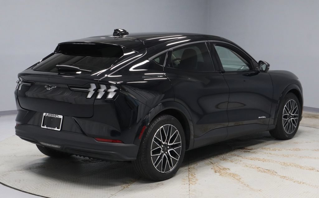 Certified 2025 Ford Mustang Mach-E Premium AWD/4WD image 12