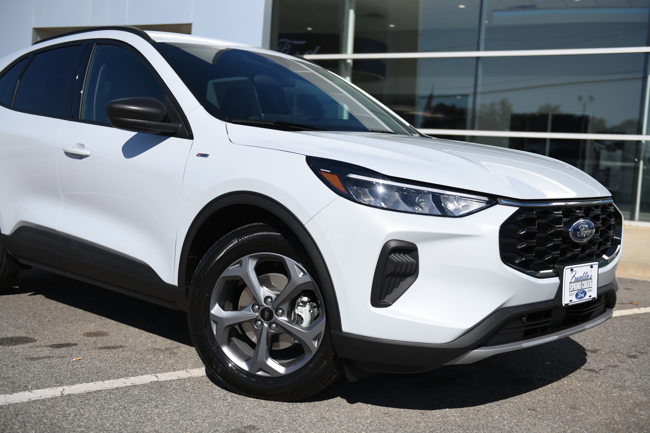 New 2026 Ford Escape ST-Line w/ Tech Pack #1 image 3