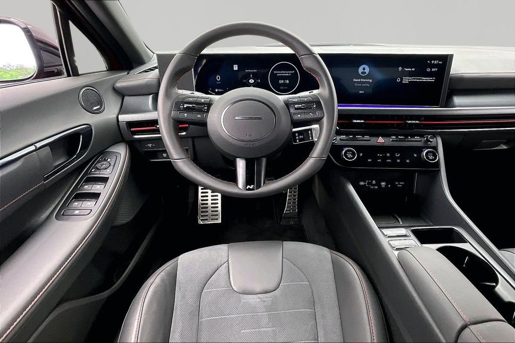 Used 2026 Hyundai Sonata N Line FWD image 5