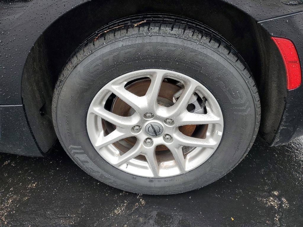 Used 2025 Chrysler Pacifica Select FWD image 34