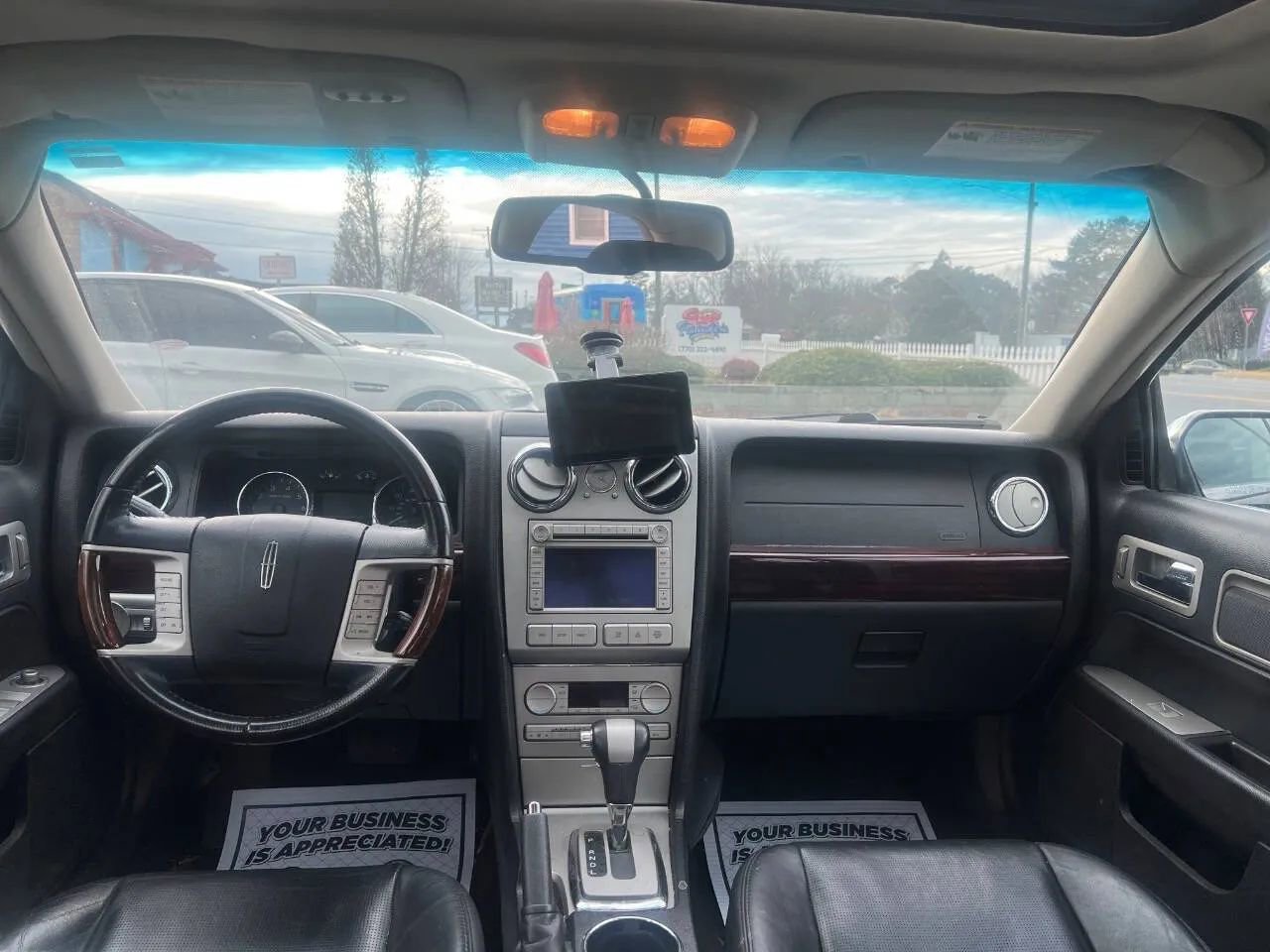 Used 2008 Lincoln MKZ AWD image 26