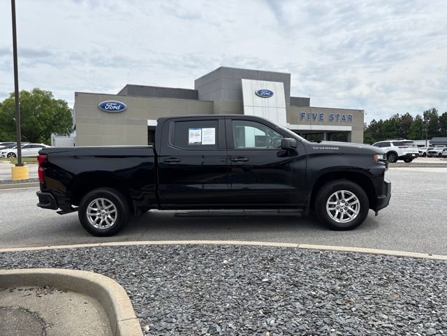 Used 2022 Chevrolet Silverado 1500 RST RWD image 1