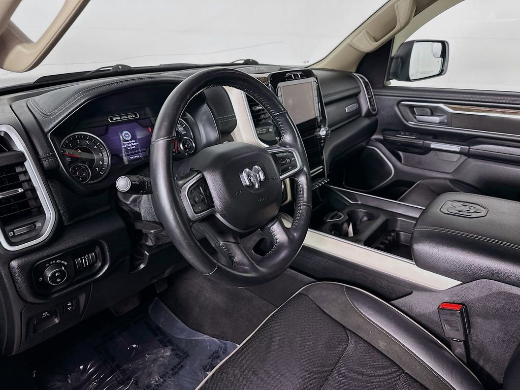 Certified 2020 RAM 1500 Laramie image 15