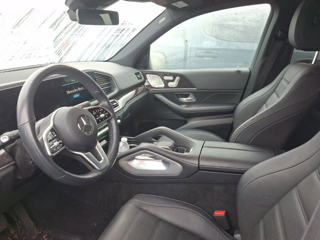 Used 2022 Mercedes-Benz GLE 450 4MATIC image 9