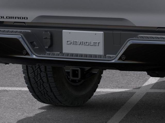New 2026 Chevrolet Colorado W/T w/ WT Custom Package image 14
