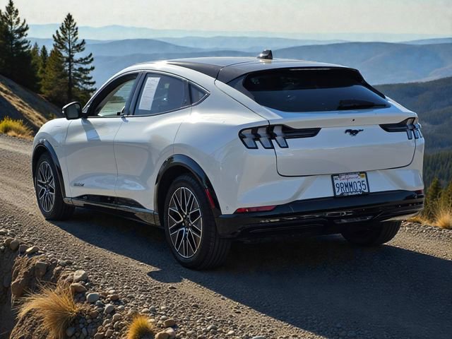 Used 2024 Ford Mustang Mach-E Premium image 5