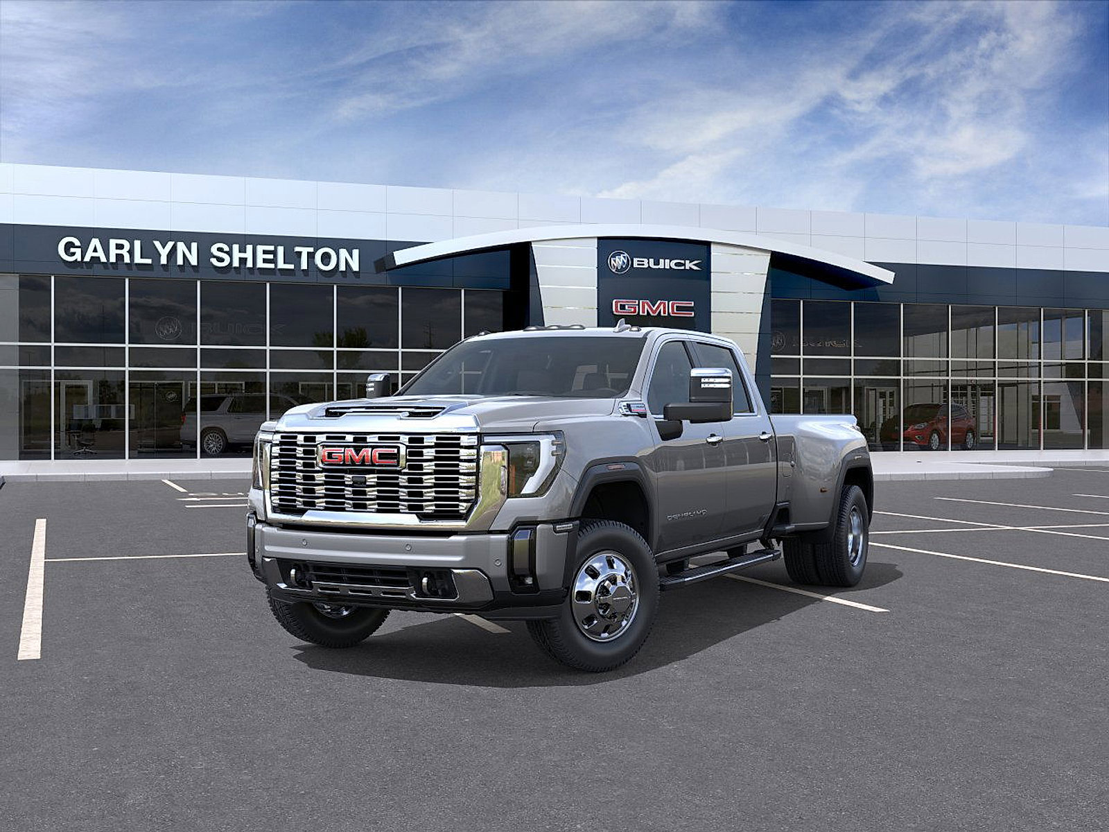 New 2026 GMC Sierra 3500 Denali w/ Technology Package image 8