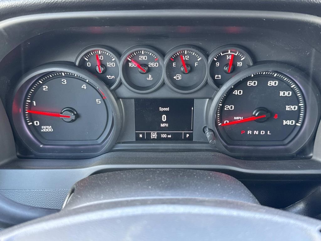 New 2025 Chevrolet Silverado 3500 W/T w/ WT Convenience Package AWD/4WD image 7