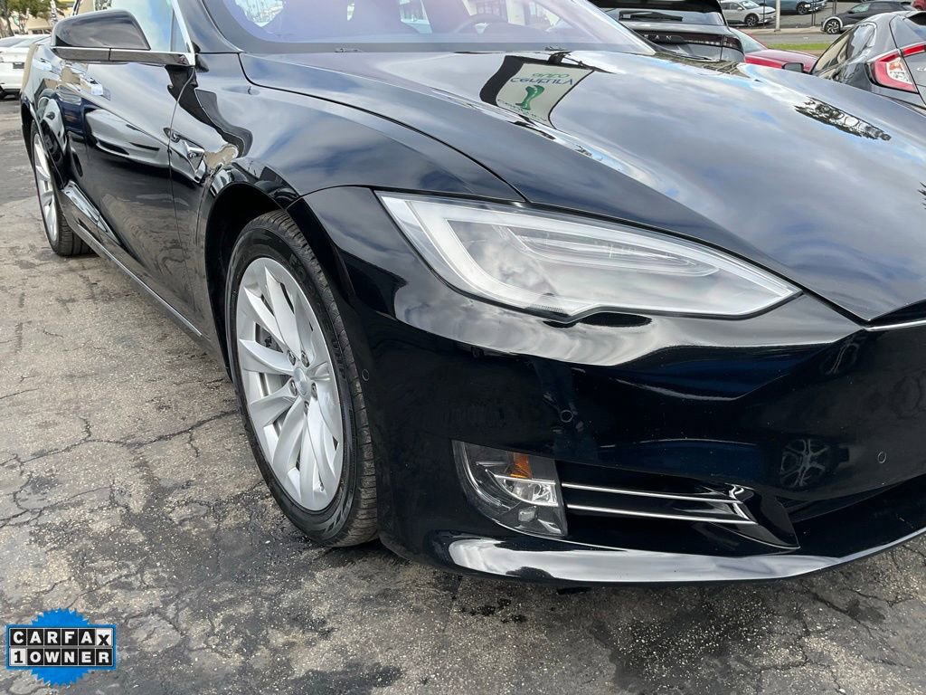 Used 2018 Tesla Model S 100D image 71