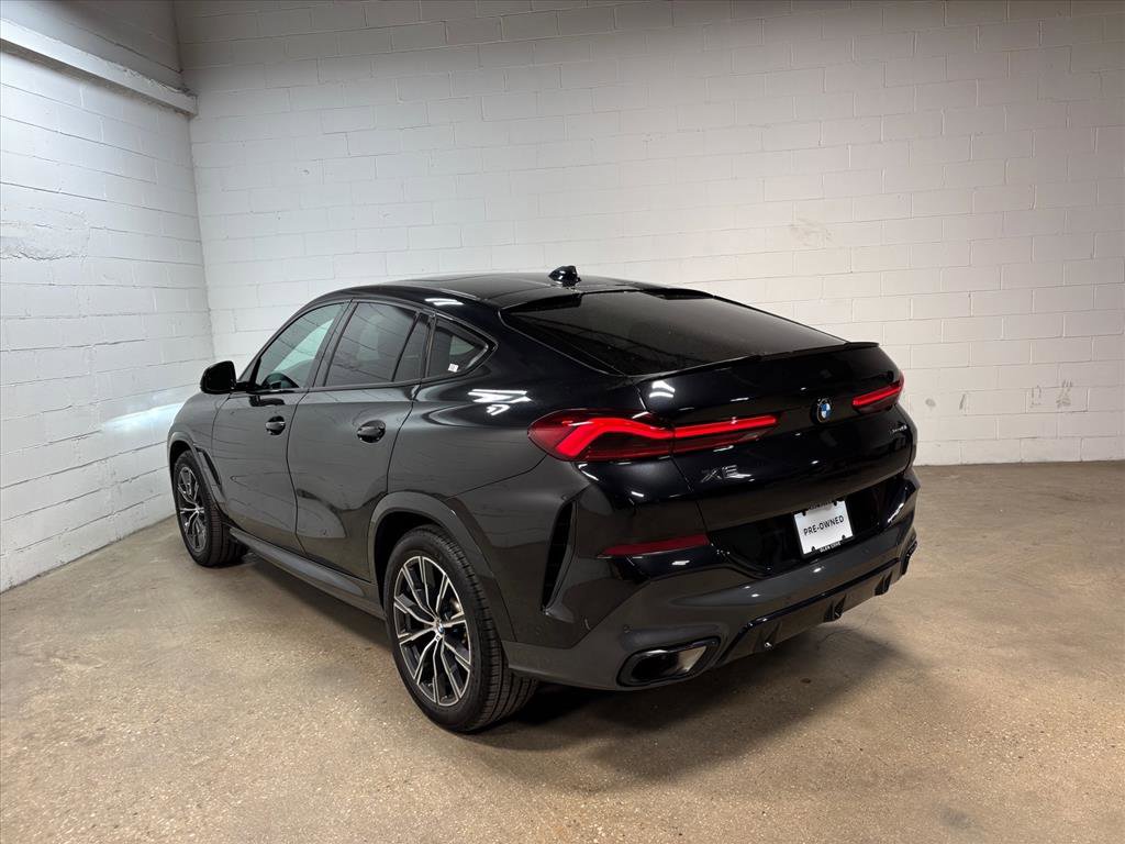 Used 2023 BMW X6 xDrive40i w/ M Sport Package image 9