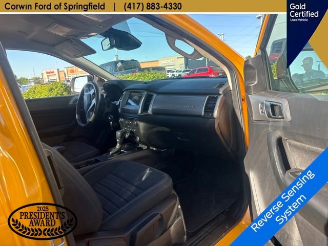 Used 2021 Ford Ranger XLT w/ Equipment Group 301A Mid RWD image 14