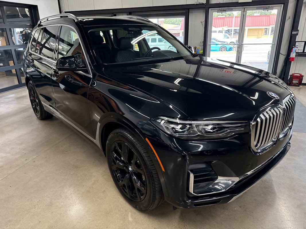 Used 2022 BMW X7 xDrive40i image 8