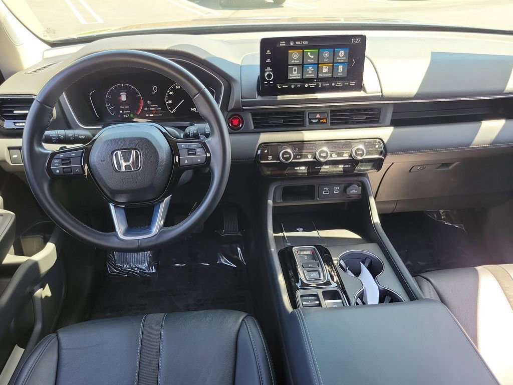 Certified 2023 Honda Pilot EX-L image 10