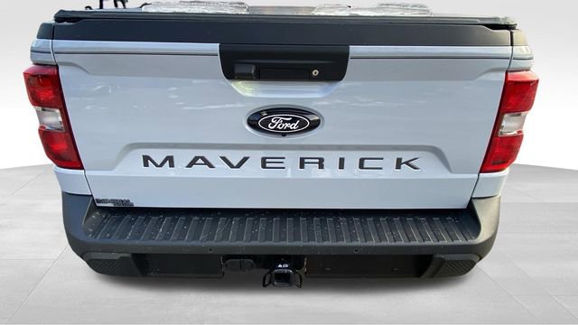 Used 2025 Ford Maverick Lariat w/ Black Appearance Package image 30