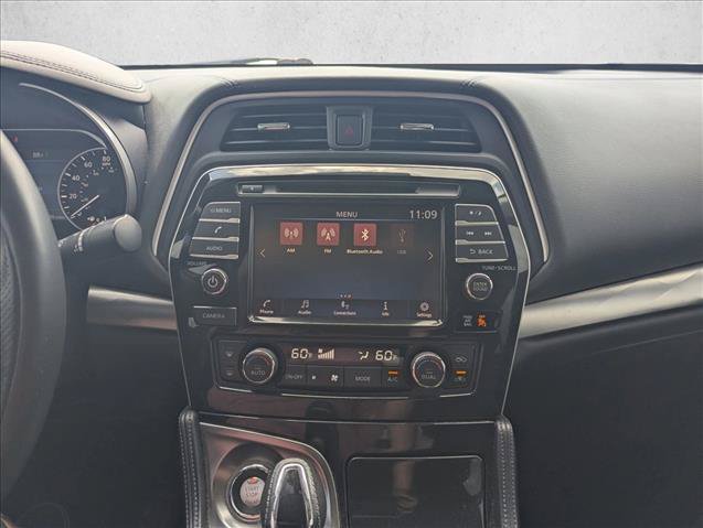 Used 2020 Nissan Maxima 3.5 S w/ Floor Mat Group FWD image 11