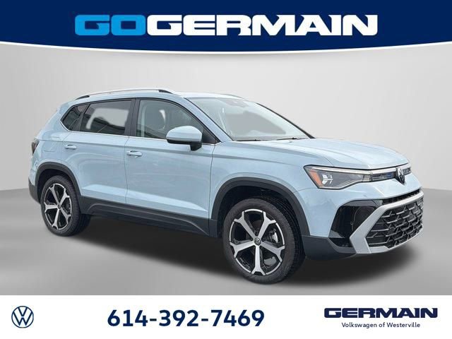 New 2026 Volkswagen Taos SEL image 5