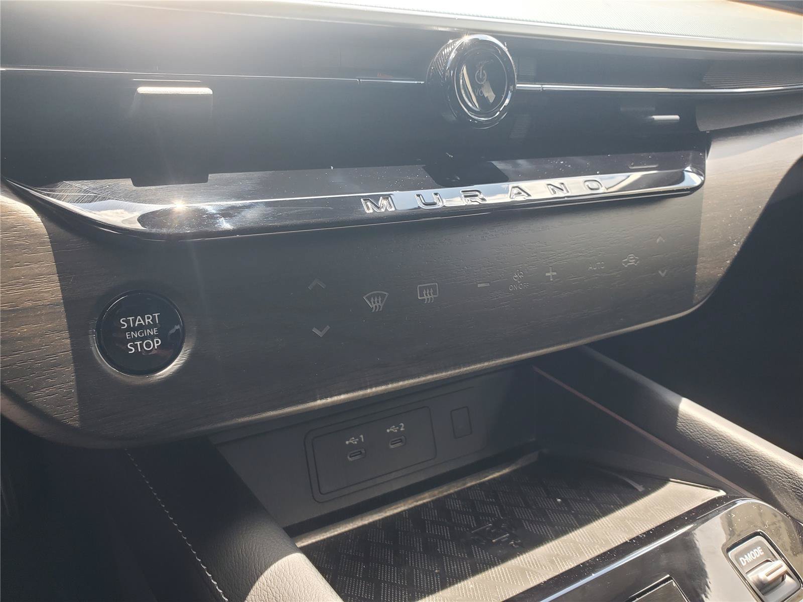 New 2025 Nissan Murano SL w/ Cargo Package AWD/4WD image 21