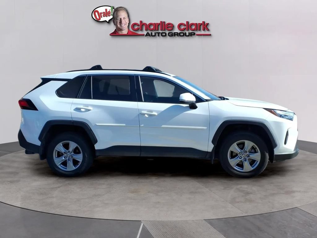 Used 2024 Toyota RAV4 XLE FWD image 6