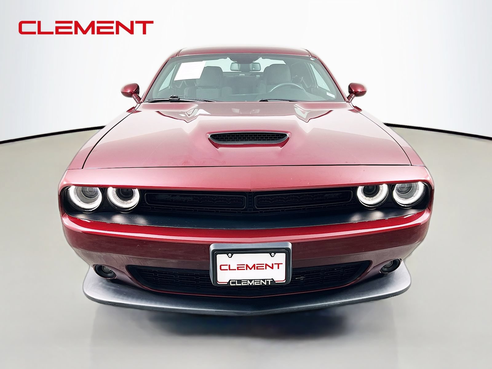 Used 2022 Dodge Challenger GT w/ Blacktop Package RWD image 3