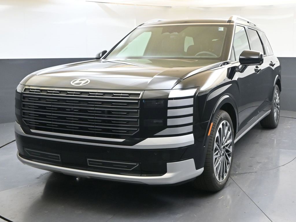 New 2026 Hyundai Palisade Calligraphy