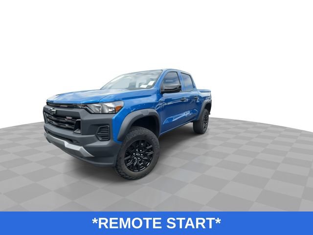 Used 2023 Chevrolet Colorado Trail Boss w/ Advanced Trailering Package image 5