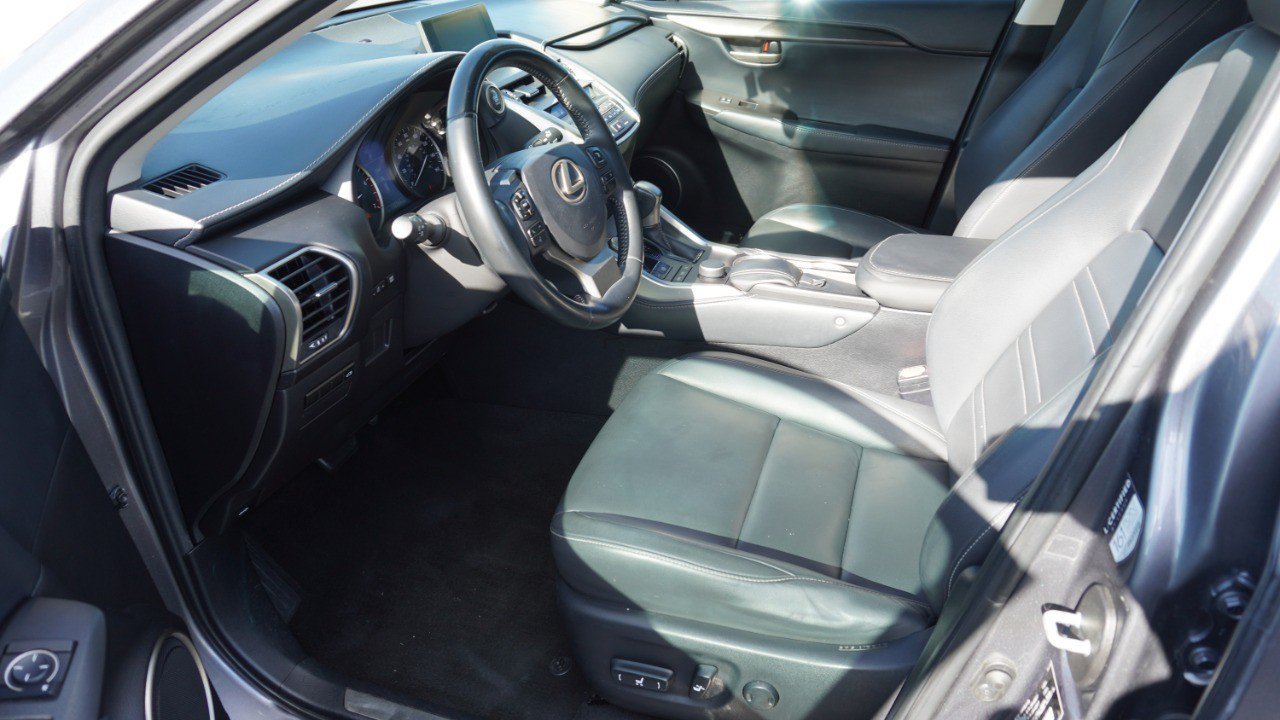 Used 2015 Lexus NX 200t FWD image 8