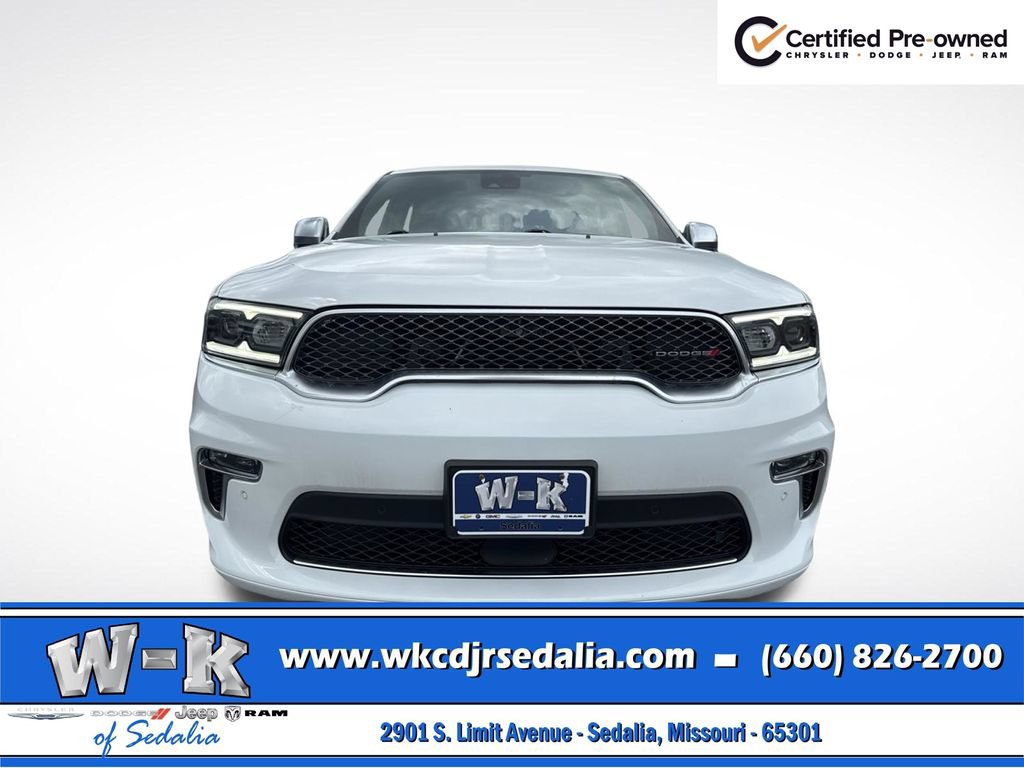 Certified 2022 Dodge Durango Citadel AWD/4WD image 14