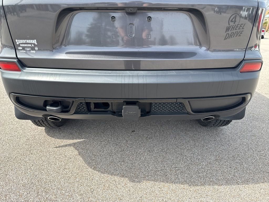 Used 2022 Jeep Cherokee Latitude image 8