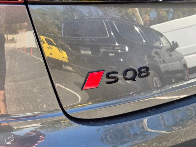 Used 2024 Audi SQ8 Premium Plus image 12