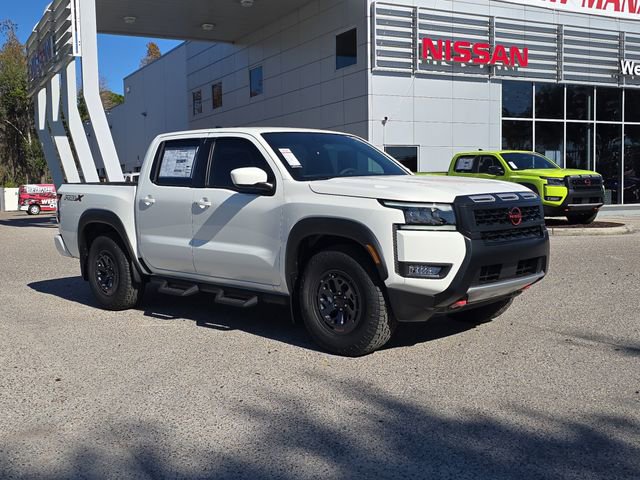 New 2026 Nissan Frontier Pro-X w/ Tow Package RWD image 2
