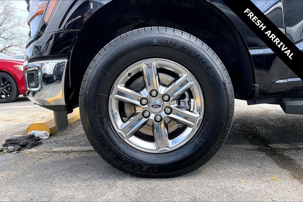 Used 2024 Ford F150 XLT AWD/4WD image 32