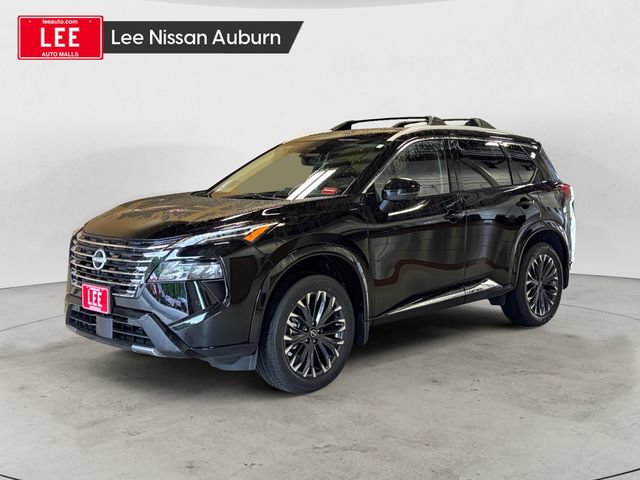 New 2026 Nissan Rogue Platinum w/ Platinum Premium Package
