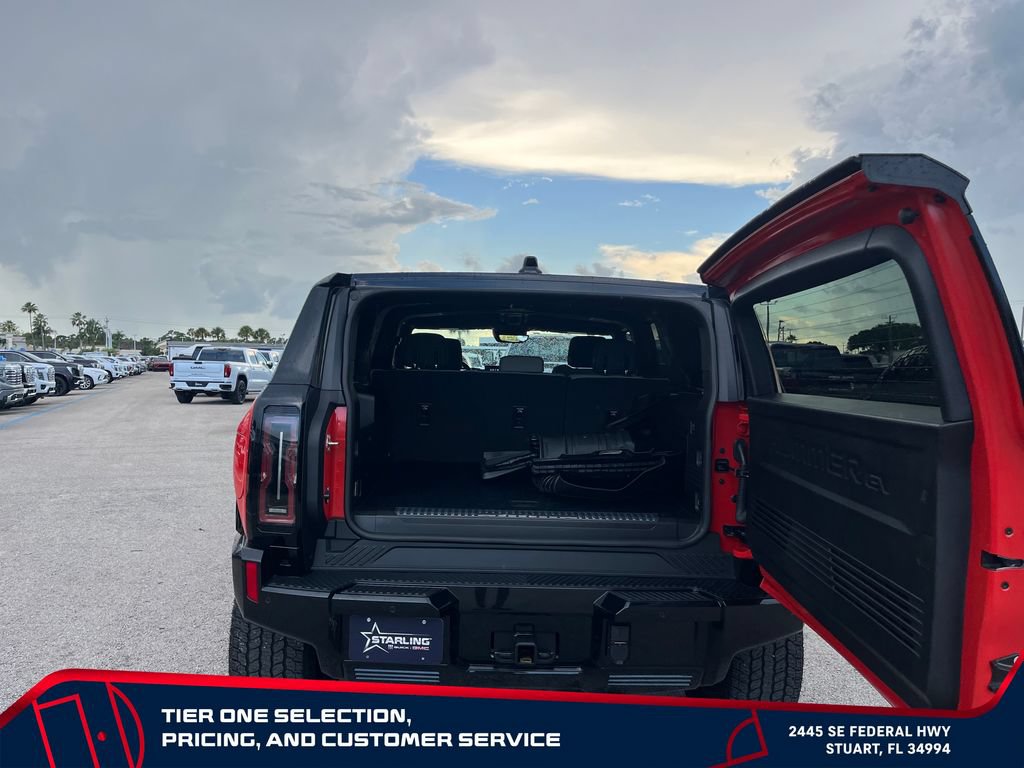 Used 2026 GMC Hummer EV SUV AWD/4WD image 16