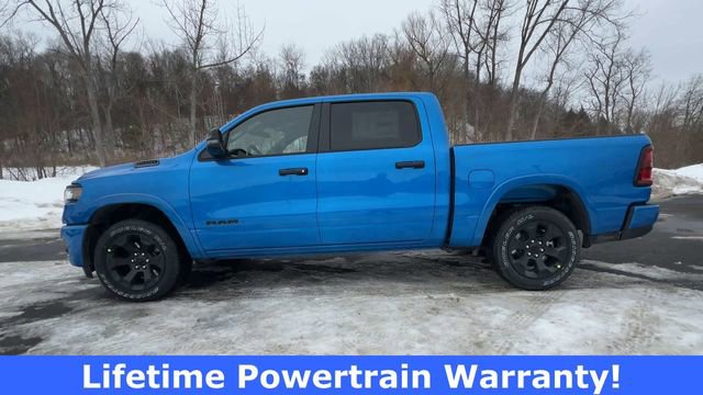 New 2026 RAM 1500 Big Horn AWD/4WD image 5