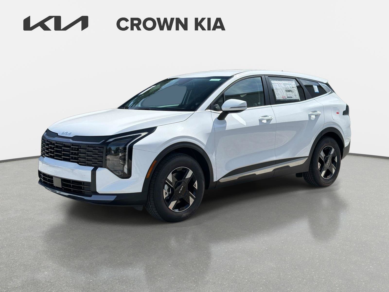 New 2027 Kia Sportage LX w/ LX Convenience Package FWD image 1