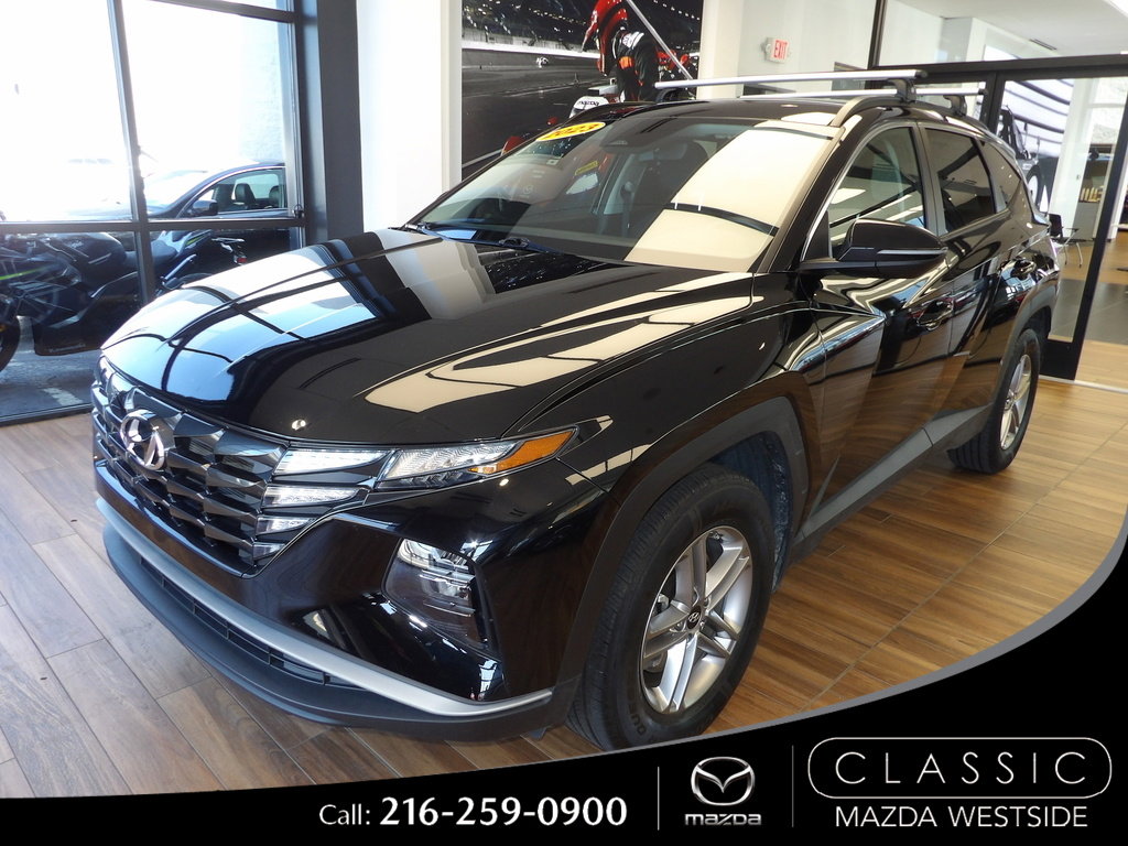 Used 2023 Hyundai Tucson SEL