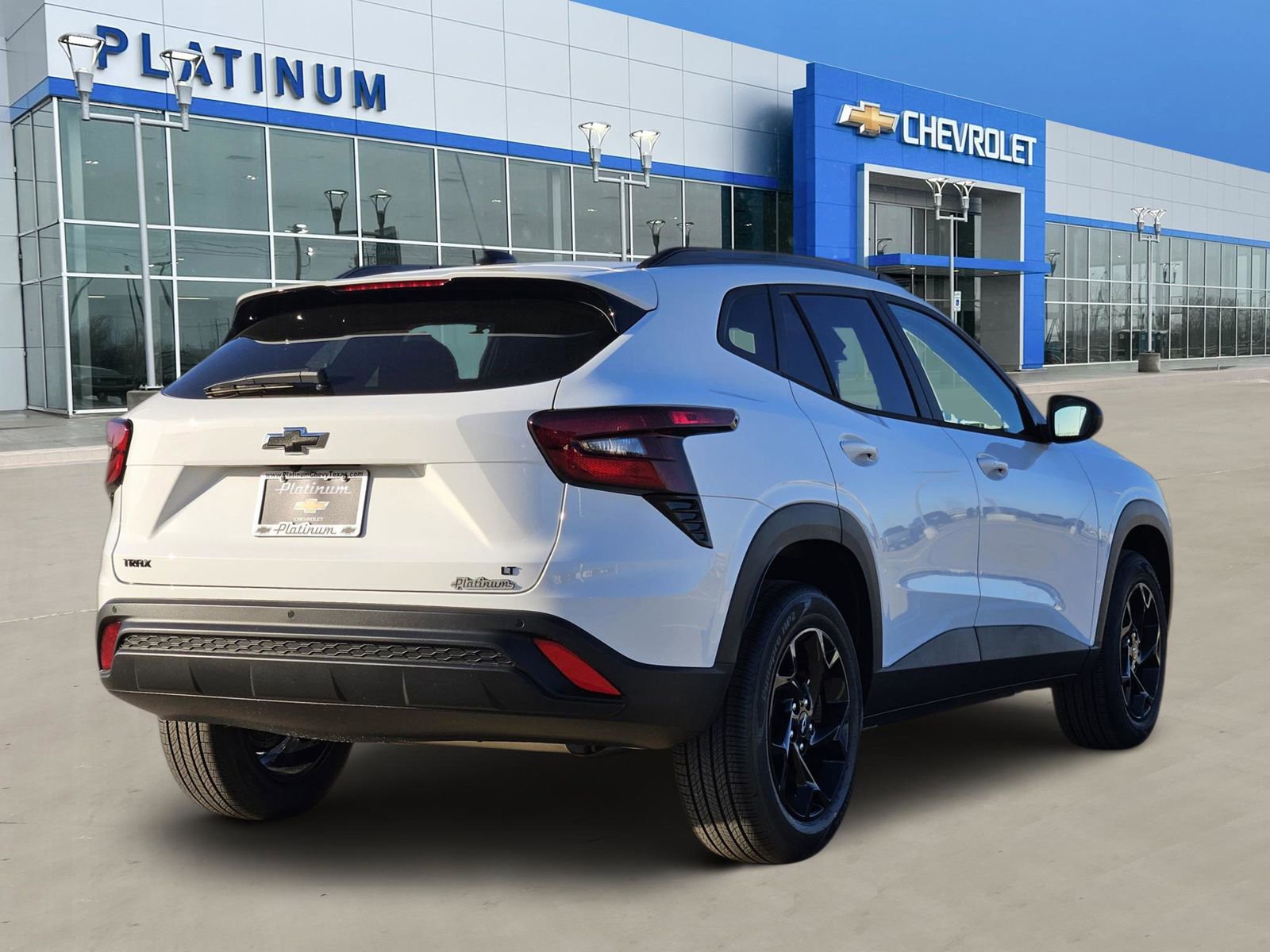 New 2026 Chevrolet Trax LT w/ Driver Confidence Package image 5